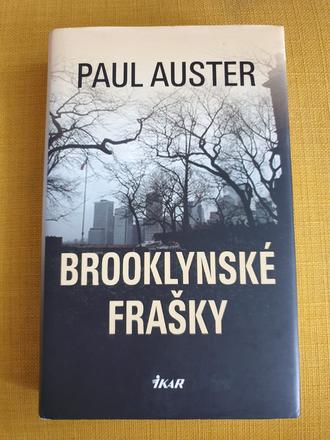 Paul auster - brooklynské frašky,