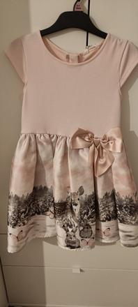 Šaty, h&m,122