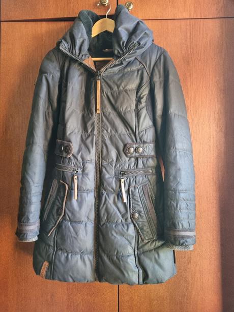 Zimná bunda naketano, s