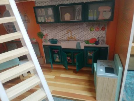 Domček pre bábiky marlow, kidkraft,