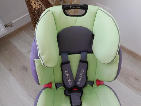 Zopa carrera fix 9-36 kg zopa v smere, zopa