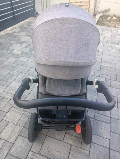 Sportove sedenie stokke s podvozkom, stokke,stokke trailz terrain