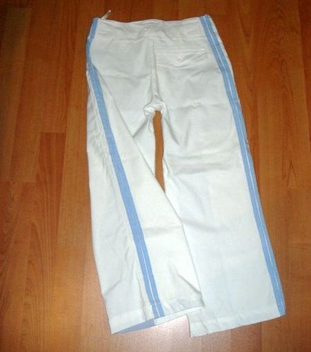 Superácke capri gate, s