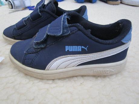 3114. značková šport. obuv, puma,28