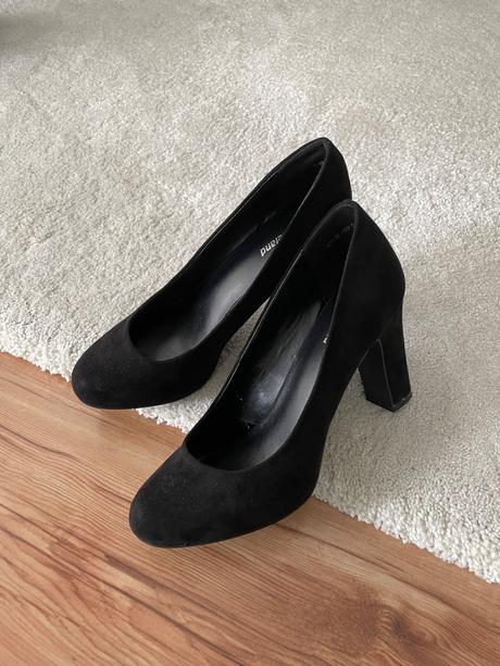 Čierne lodičky, graceland,36