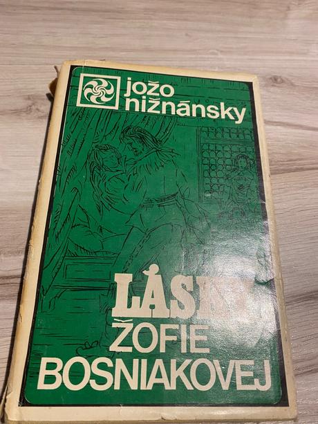 Lásky žofie bosniakovej nižnánský 1971 retro,