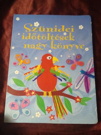 Szünidei időtöltések nagy könyve,