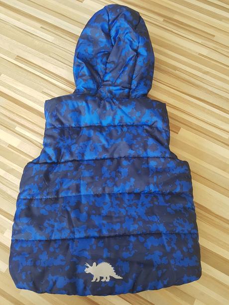 Tepla vesta, lupilu,86