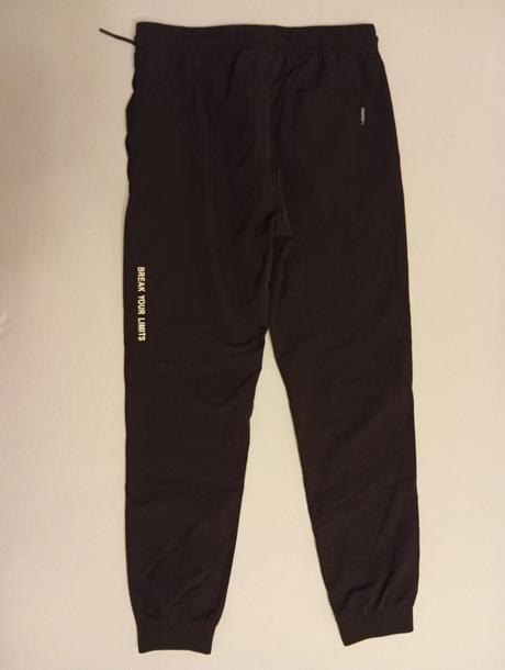 Lewro nohavice z tenkého softshellu unisex, lewro,164