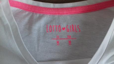 Tričko lotto, lotto,158