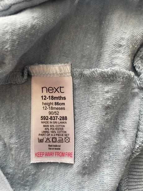 Bledomodre trakace next, next,86