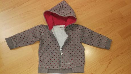 Dievčenská mikina, 80