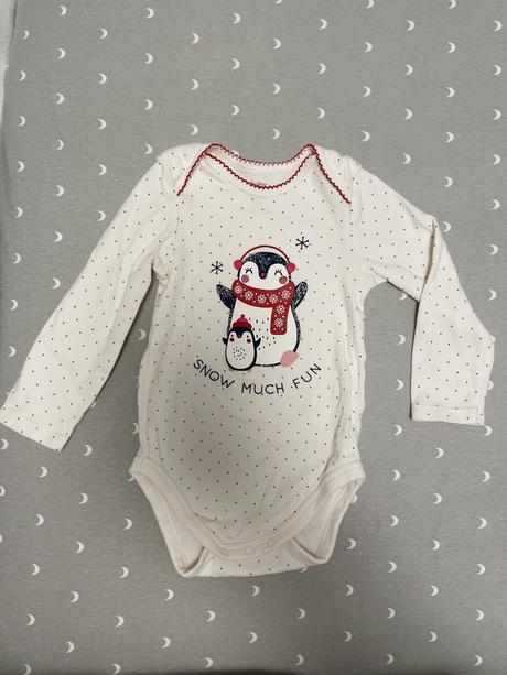 Vianočné body ako nové 92, c&a,92