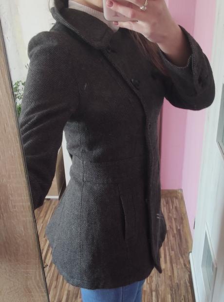 Dámsky kabátik, gate,s