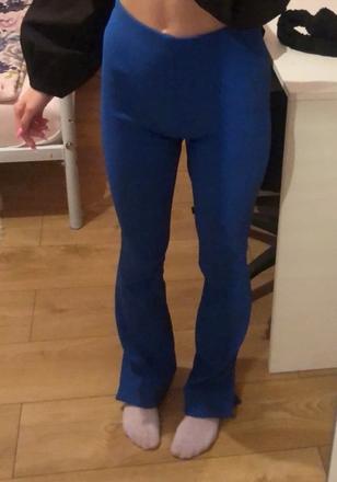 Zvonové nohavice, amisu,xs