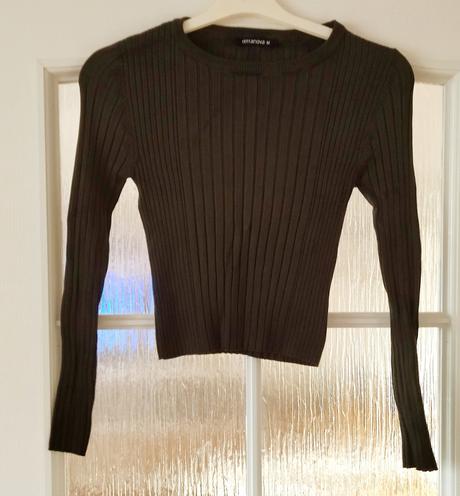 Elastický sveter terranova, terranova,m