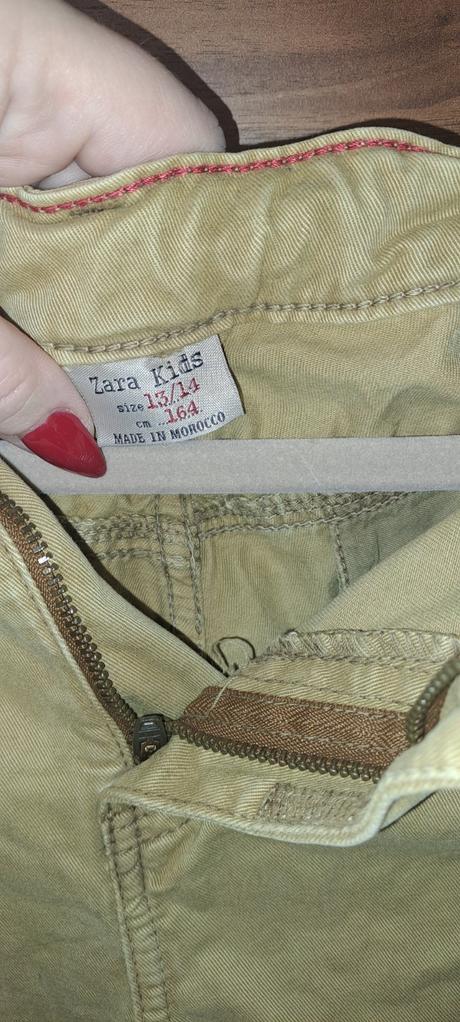 Nohavice, zara,164