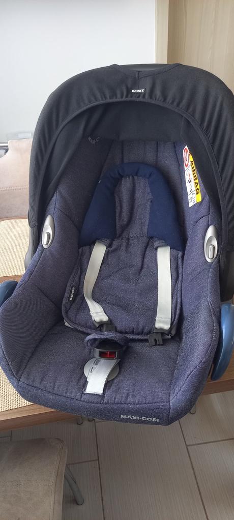 Vajíčko maxi cosi, maxi cosi