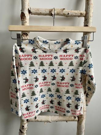 Vianočný svetrík zara, zara,92