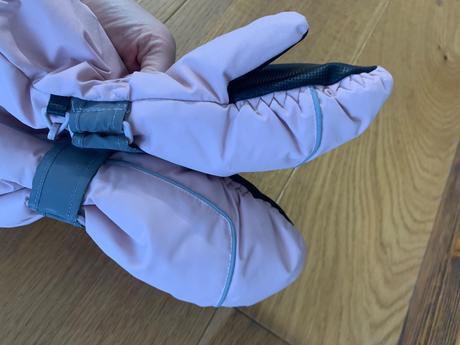 Cool club zimné rukavice 116/122, reima,116