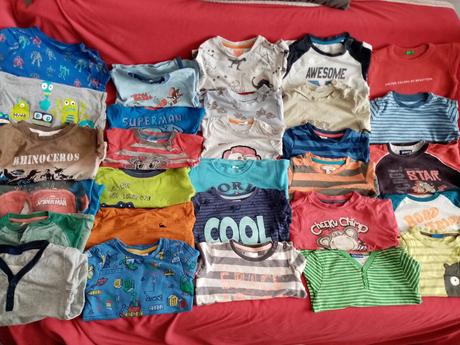 Balik dlhorukavovych triciek, 92