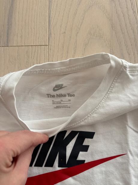 Tričko nike 158/170, nike,158