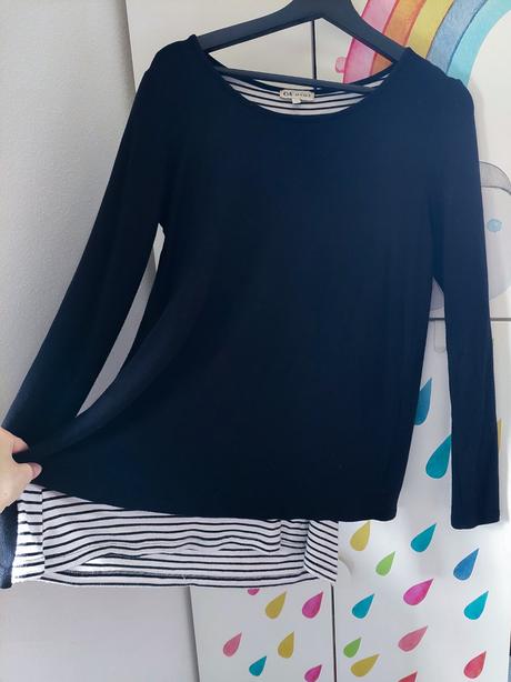 Svetrik s trickom na dojcenie c&a, c&a,s