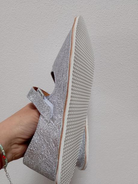 Balerínky barefoot, 40