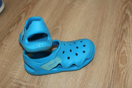 Letné crocsy 30/31, crocs,31
