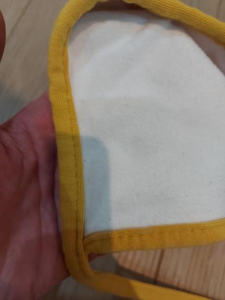 Horcicovo žltá čiapka, 74