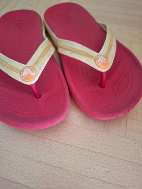 Žabky crocs, crocs,35