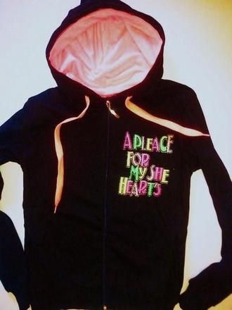 Dievcenska mikina s kapuckou vel. l, 170