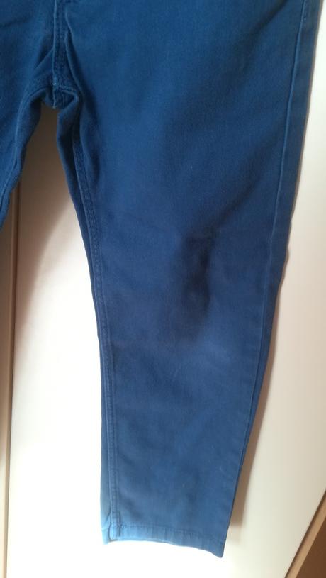 Nohavice, h&m,110