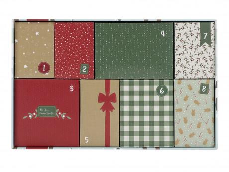 Little dutch adventný kalendár,