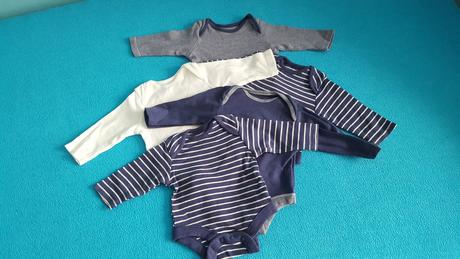 Detske oblecenie, 68–80