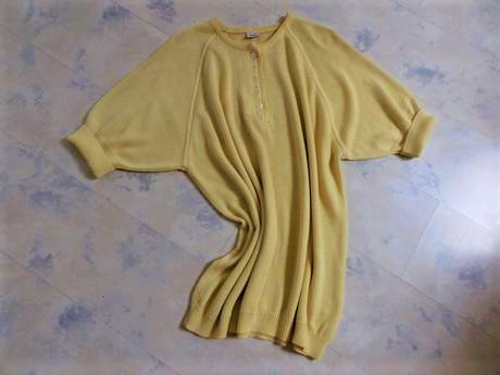 Dlhšie letné tričko over size, xl