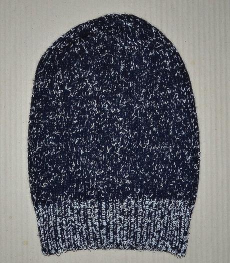 Šmolko čiapka 4-7 rokov, benetton,122