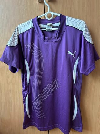 Športové tričko puma veľ. m, puma,m