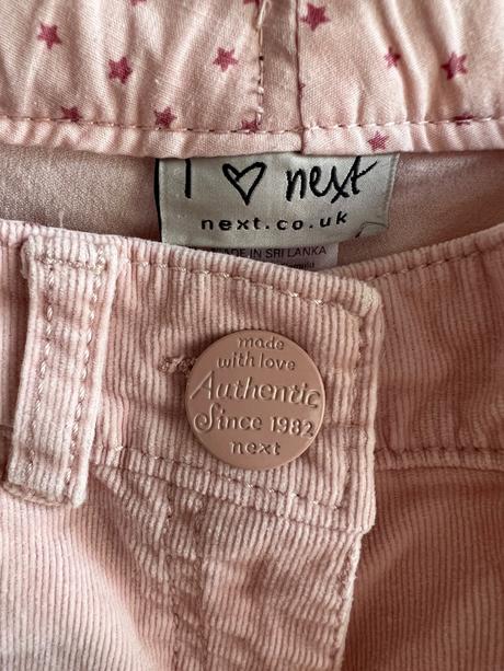 Next nohavice, next,158