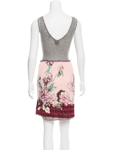 Luxusne saty roberto cavalli, s