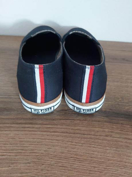Espadrilky tommy hilfiger, 41