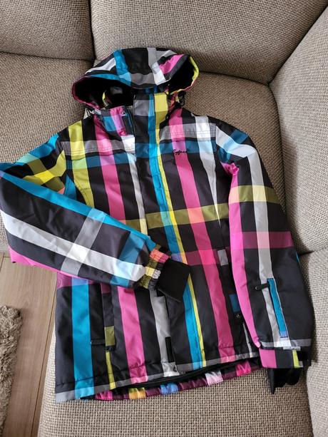 Lyžiarska bunda, 38