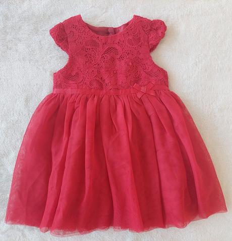 Krajkovo tylové slávnostné šaty zn.george veľ.68, 68