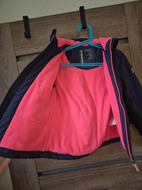 Softshelova bunda northville 110, c&a,110