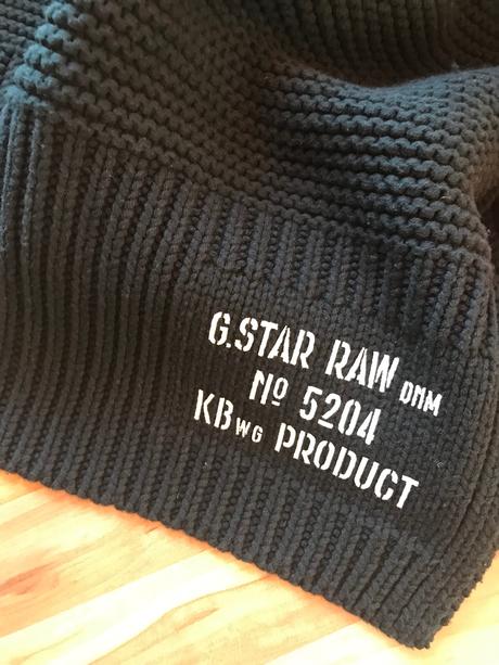 Pánsky značkový šál vrátane postovneho, g-star raw