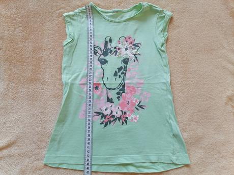 Tričko s krátkym rukávom, 128