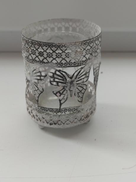 Svietnik na čajovú sviečku, 