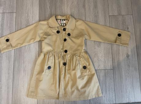 Kabátik pre dievčatko, 128