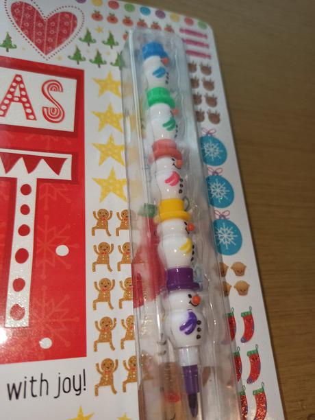 Christmas art malovanka s pastelkami,