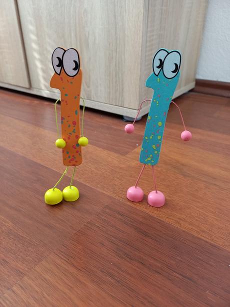 Dekoracia na 1. narodeniny 2ks, 